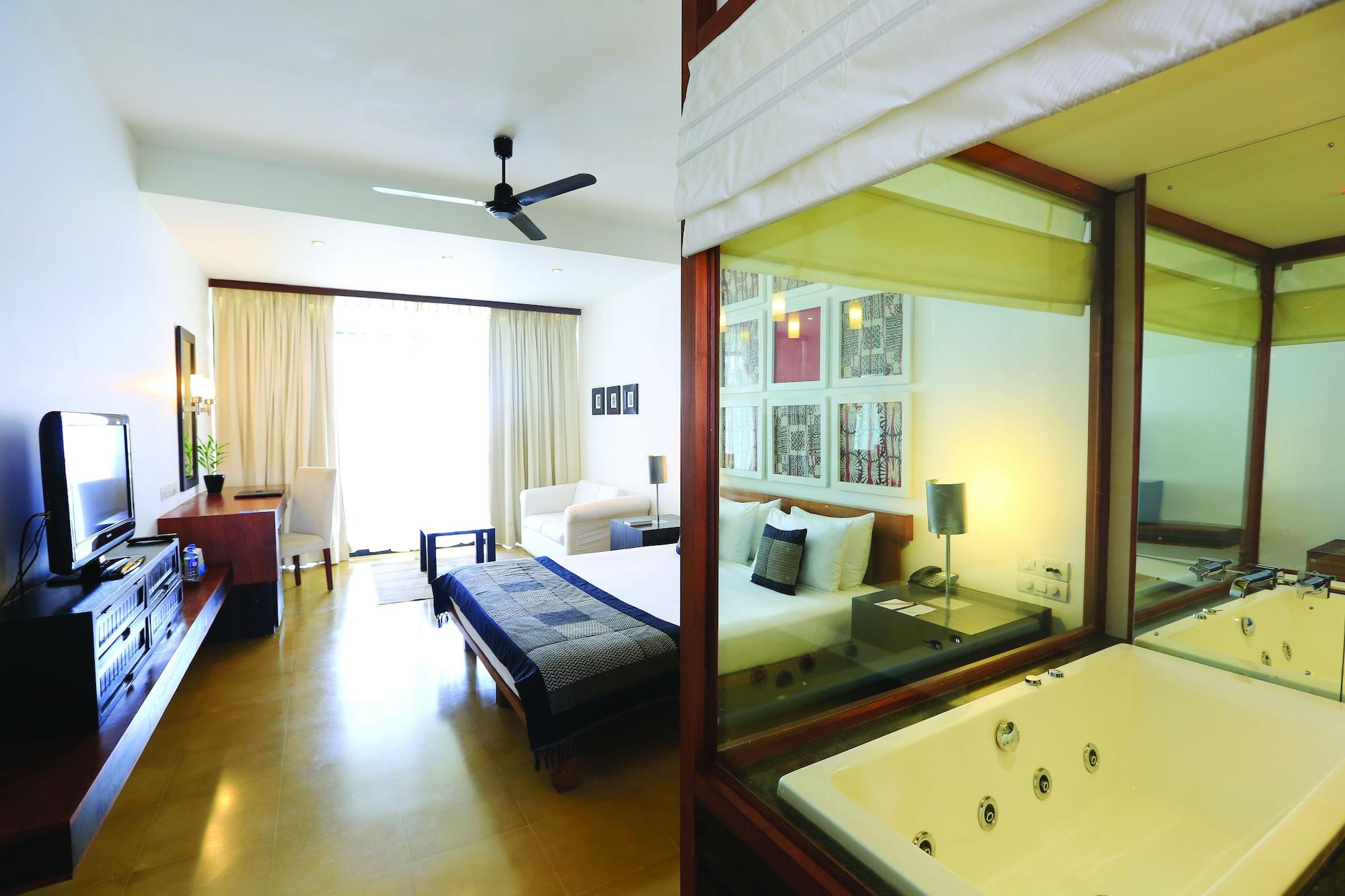 The Blue Water - Geoffrey Bawa Heritage - City Resort Hotel Wadduwa Ngoại thất bức ảnh