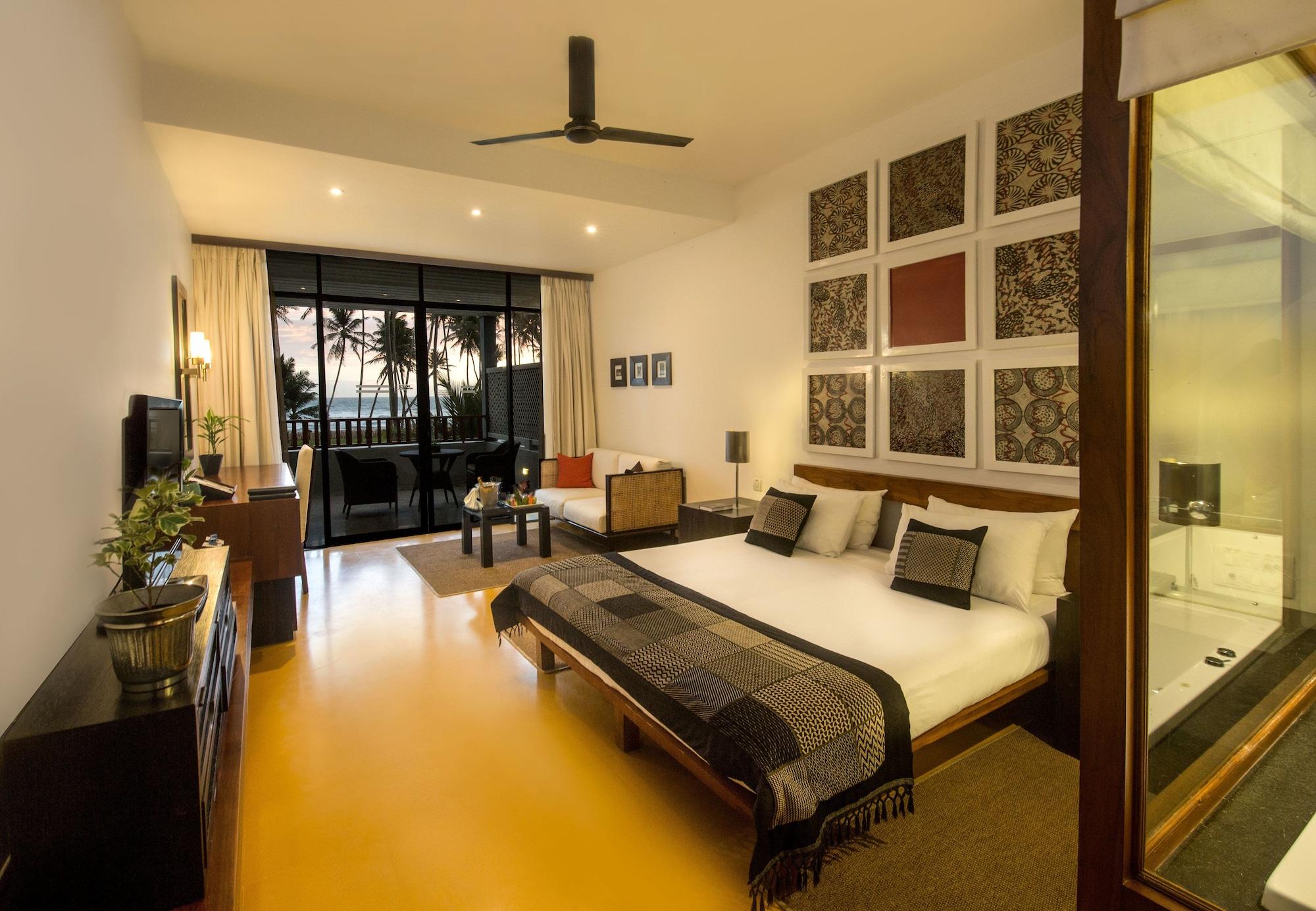 The Blue Water - Geoffrey Bawa Heritage - City Resort Hotel Wadduwa Ngoại thất bức ảnh