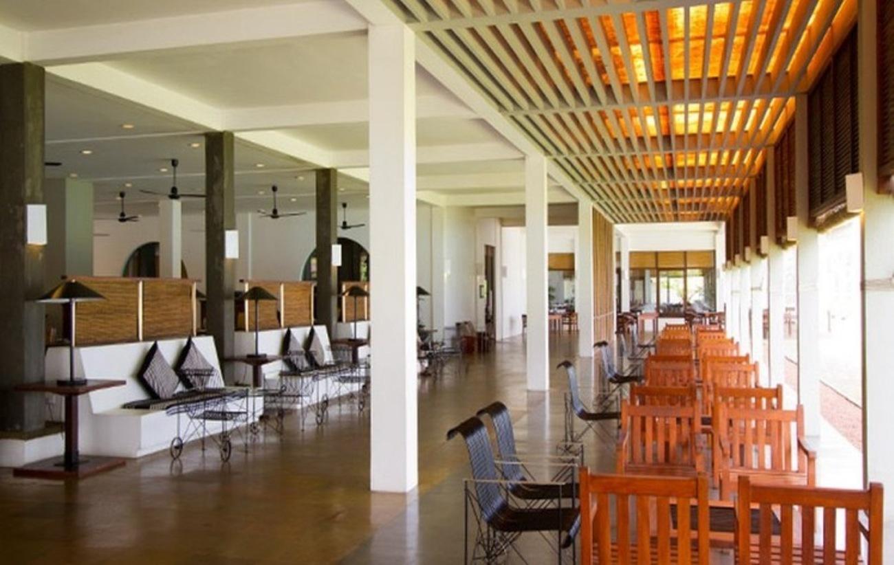 The Blue Water - Geoffrey Bawa Heritage - City Resort Hotel Wadduwa Ngoại thất bức ảnh