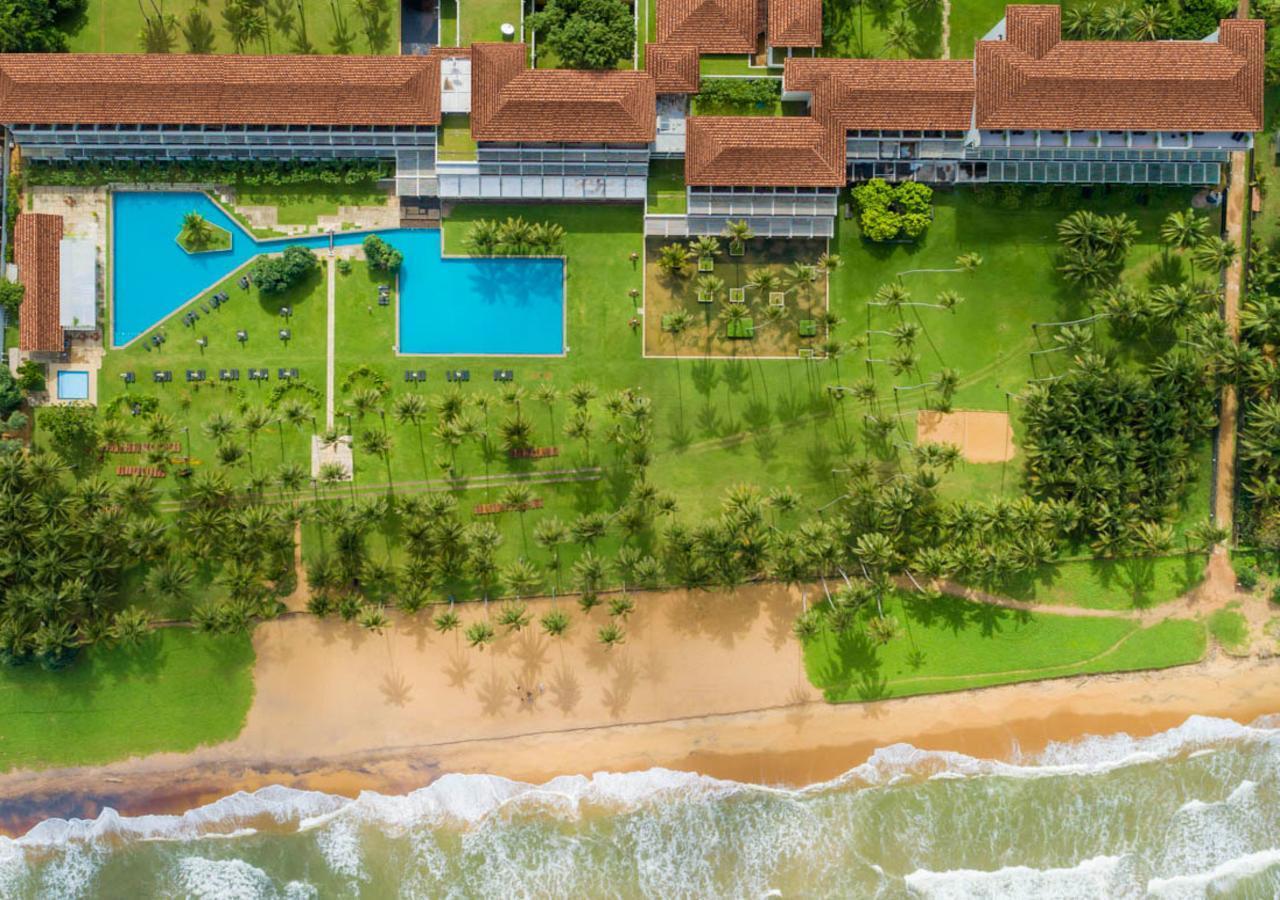 The Blue Water - Geoffrey Bawa Heritage - City Resort Hotel Wadduwa Ngoại thất bức ảnh
