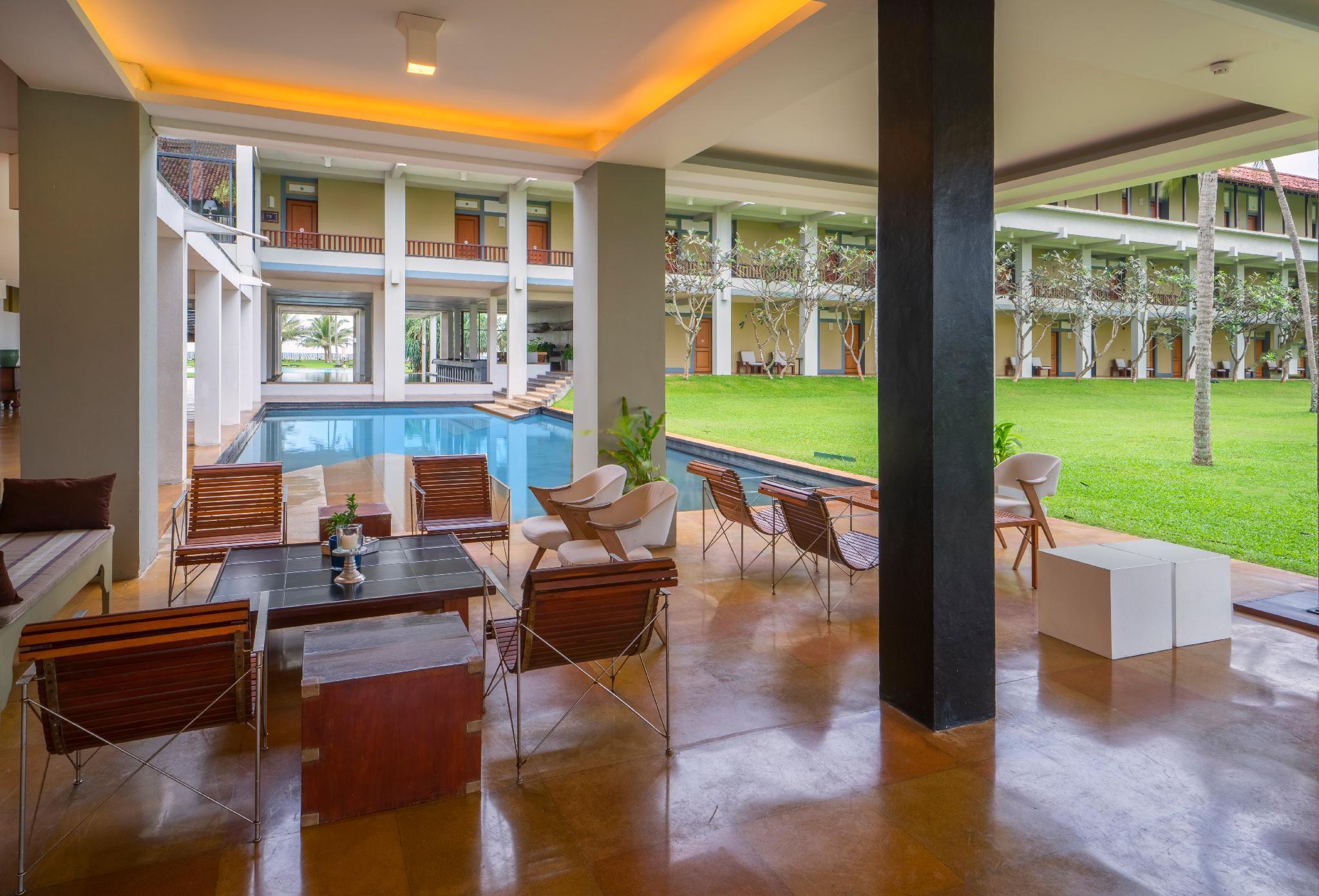 The Blue Water - Geoffrey Bawa Heritage - City Resort Hotel Wadduwa Ngoại thất bức ảnh