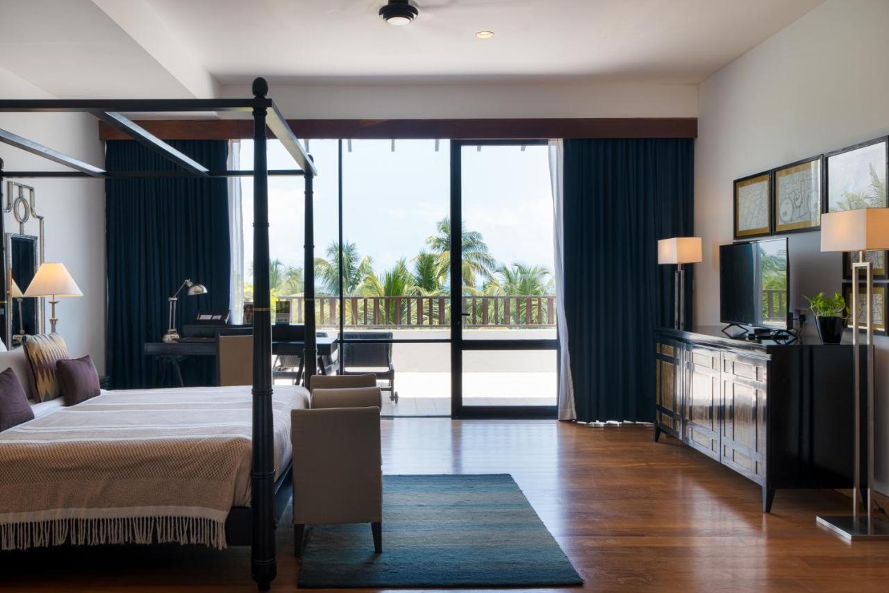 The Blue Water - Geoffrey Bawa Heritage - City Resort Hotel Wadduwa Ngoại thất bức ảnh