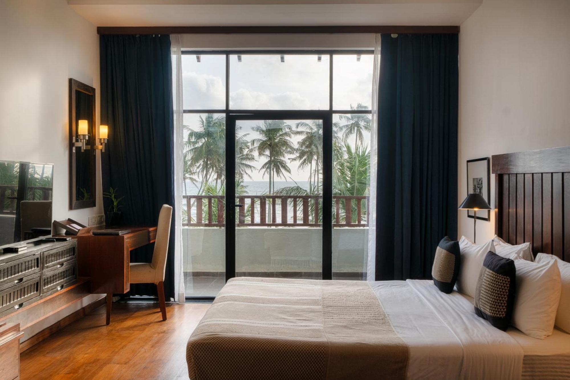 The Blue Water - Geoffrey Bawa Heritage - City Resort Hotel Wadduwa Ngoại thất bức ảnh