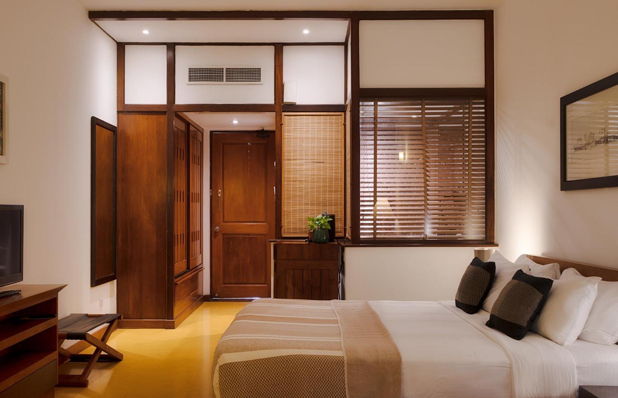 The Blue Water - Geoffrey Bawa Heritage - City Resort Hotel Wadduwa Ngoại thất bức ảnh
