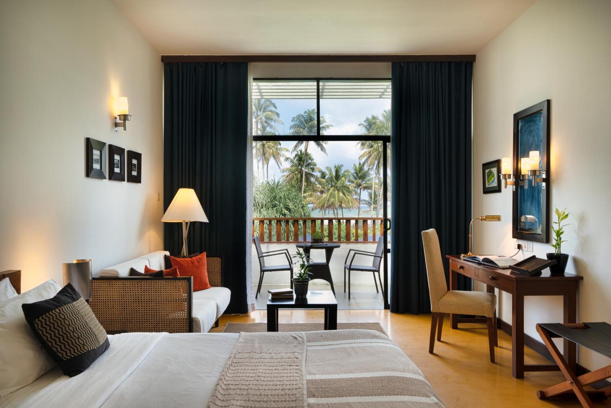The Blue Water - Geoffrey Bawa Heritage - City Resort Hotel Wadduwa Ngoại thất bức ảnh