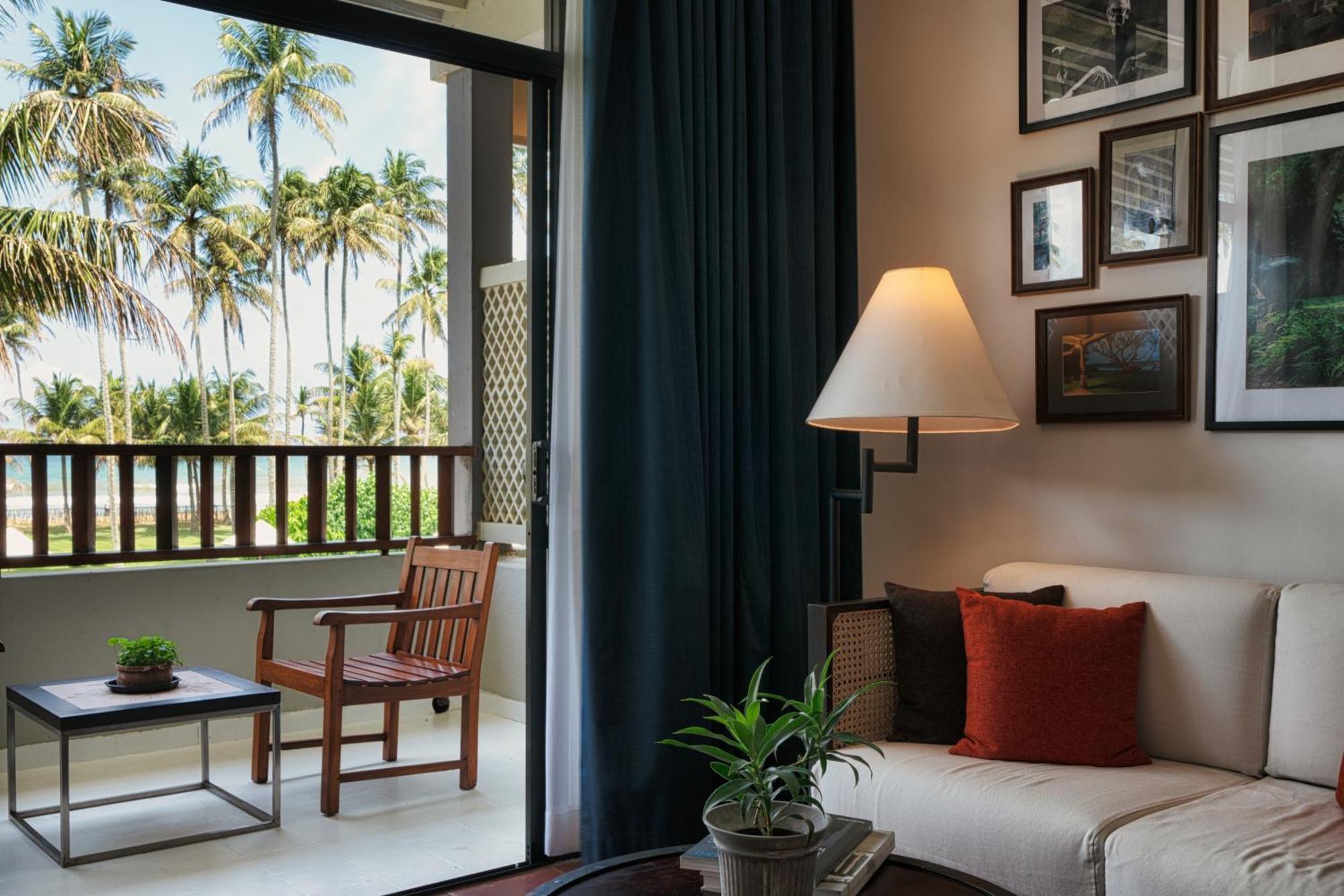 The Blue Water - Geoffrey Bawa Heritage - City Resort Hotel Wadduwa Ngoại thất bức ảnh