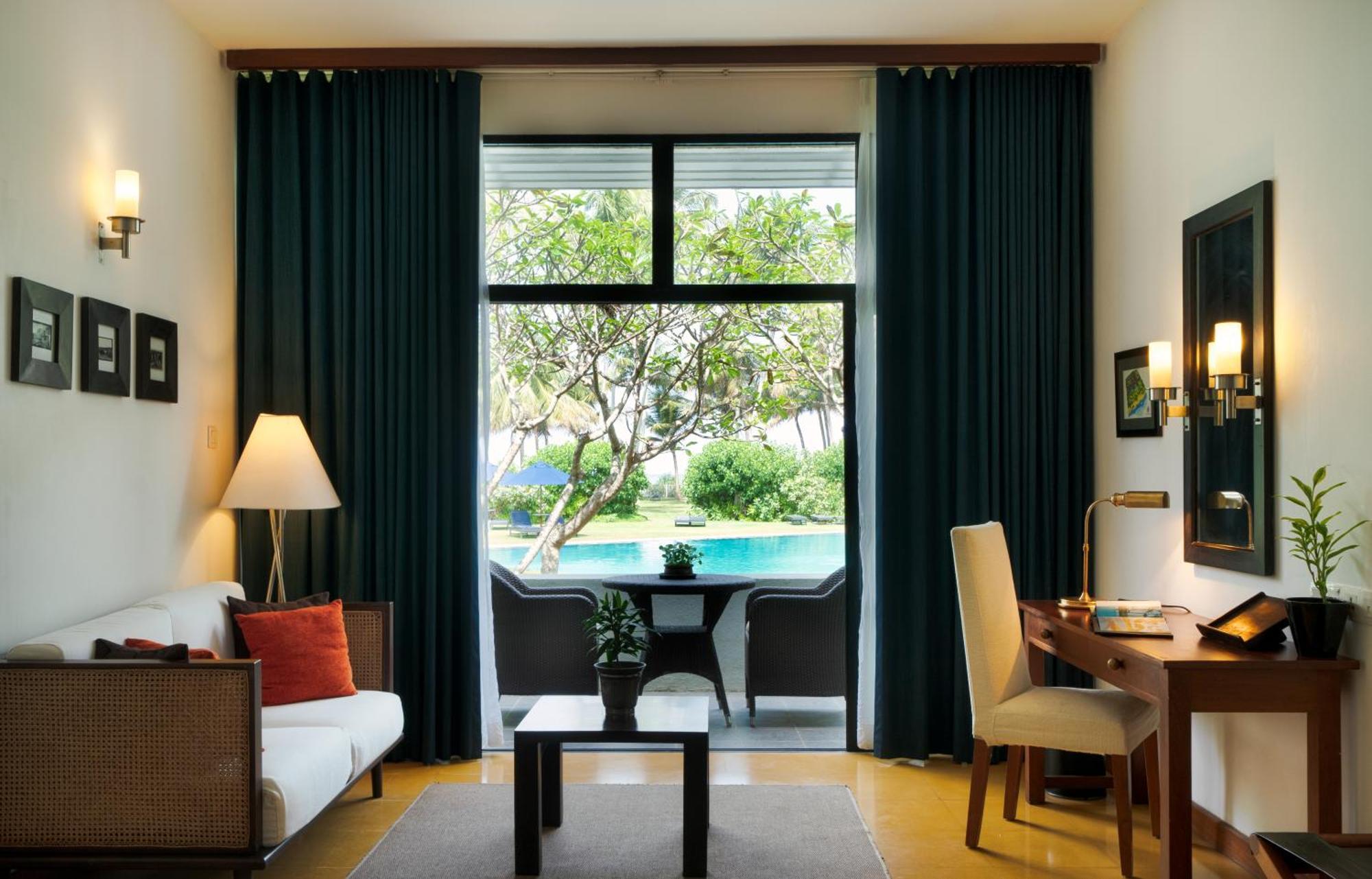 The Blue Water - Geoffrey Bawa Heritage - City Resort Hotel Wadduwa Ngoại thất bức ảnh