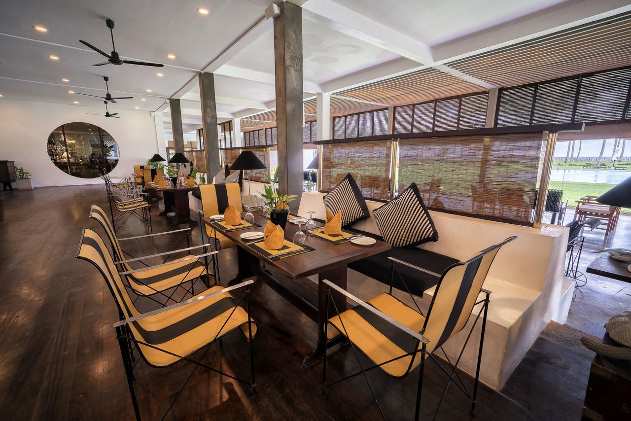 The Blue Water - Geoffrey Bawa Heritage - City Resort Hotel Wadduwa Ngoại thất bức ảnh