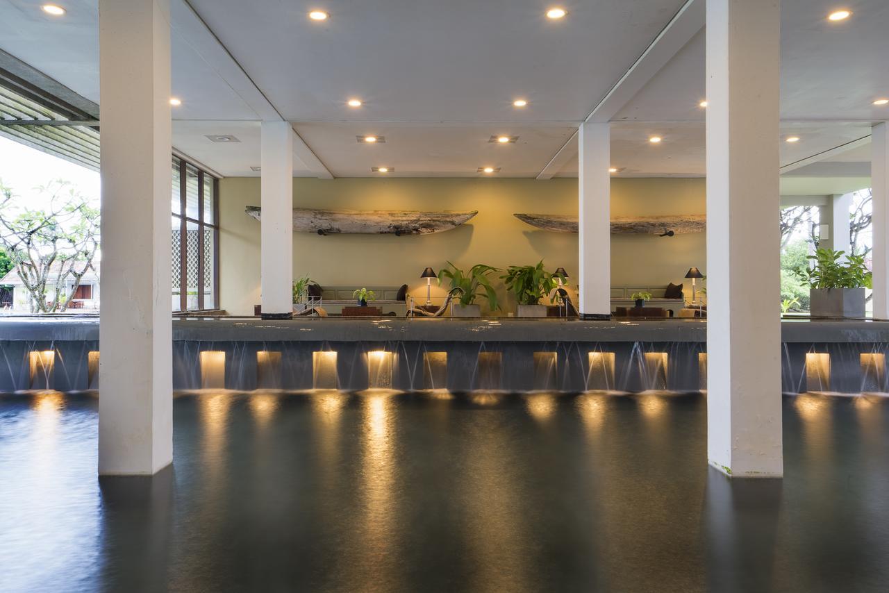 The Blue Water - Geoffrey Bawa Heritage - City Resort Hotel Wadduwa Ngoại thất bức ảnh