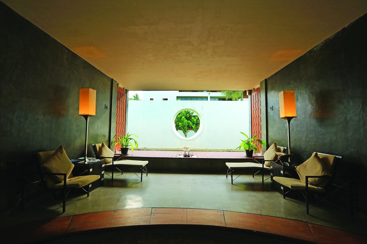 The Blue Water - Geoffrey Bawa Heritage - City Resort Hotel Wadduwa Ngoại thất bức ảnh