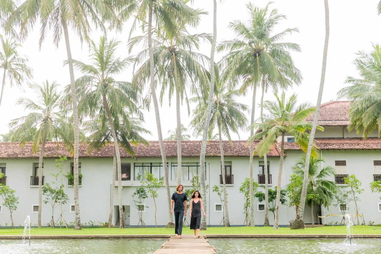 The Blue Water - Geoffrey Bawa Heritage - City Resort Hotel Wadduwa Ngoại thất bức ảnh