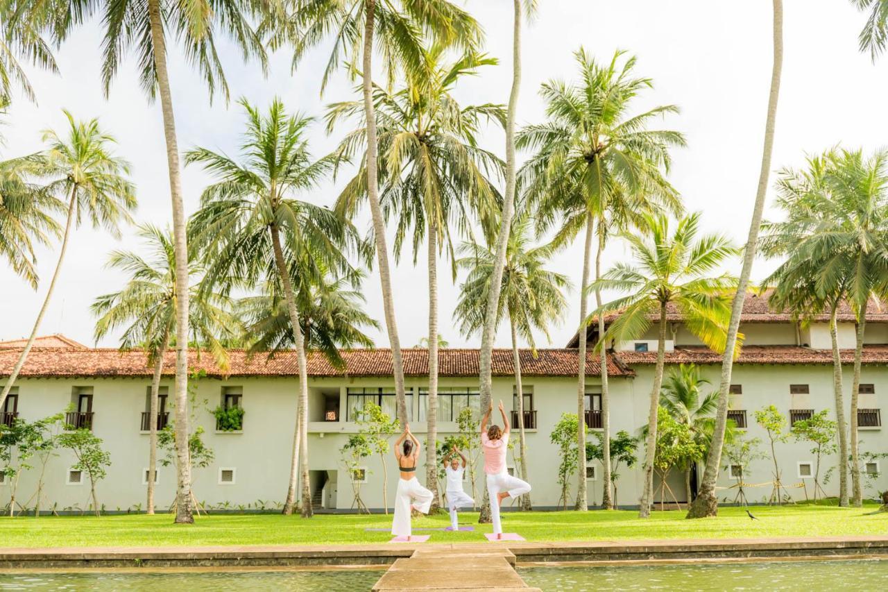 The Blue Water - Geoffrey Bawa Heritage - City Resort Hotel Wadduwa Ngoại thất bức ảnh