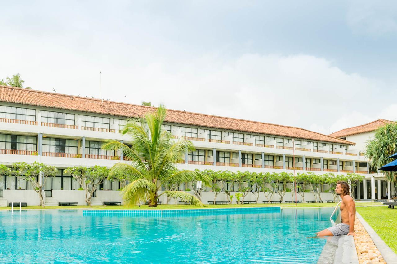 The Blue Water - Geoffrey Bawa Heritage - City Resort Hotel Wadduwa Ngoại thất bức ảnh