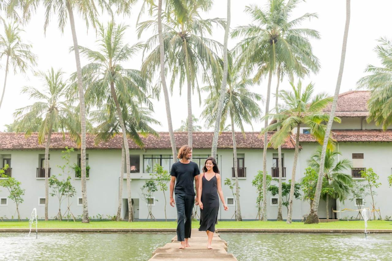 The Blue Water - Geoffrey Bawa Heritage - City Resort Hotel Wadduwa Ngoại thất bức ảnh