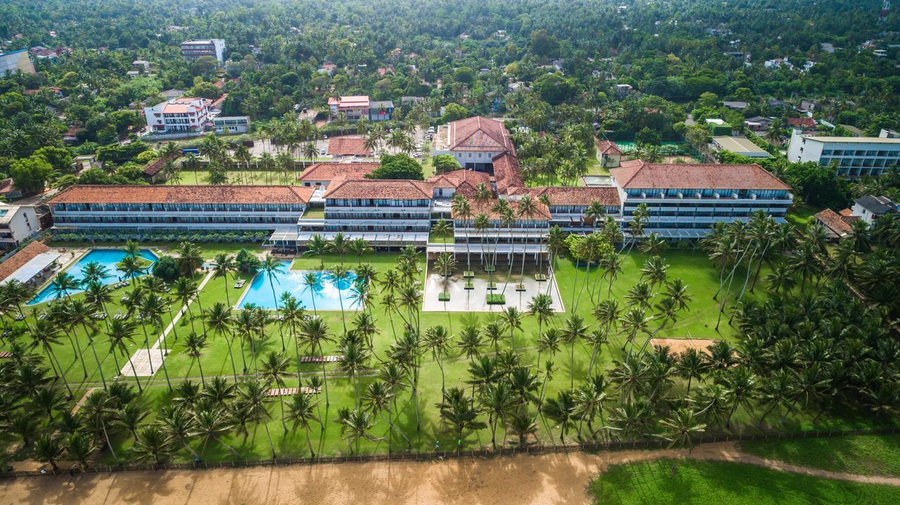 The Blue Water - Geoffrey Bawa Heritage - City Resort Hotel Wadduwa Ngoại thất bức ảnh