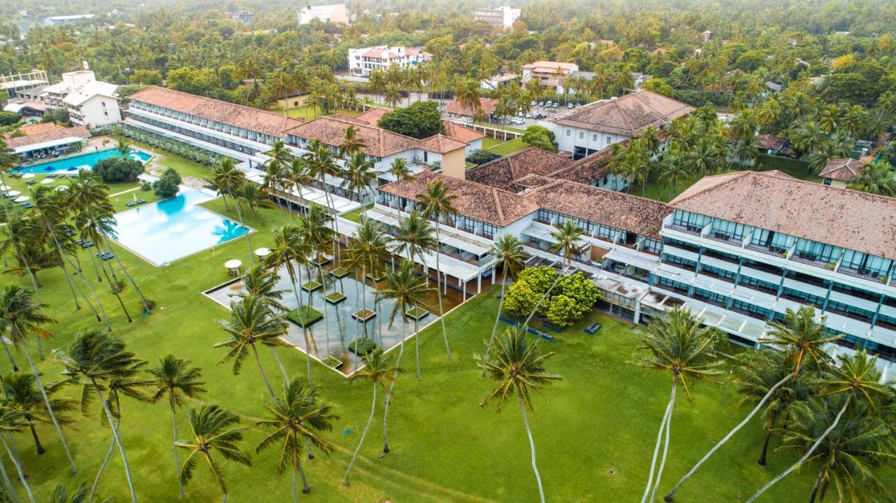 The Blue Water - Geoffrey Bawa Heritage - City Resort Hotel Wadduwa Ngoại thất bức ảnh
