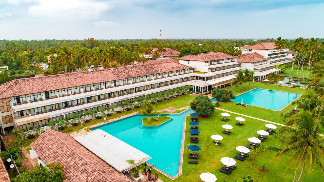 The Blue Water - Geoffrey Bawa Heritage - City Resort Hotel Wadduwa Ngoại thất bức ảnh